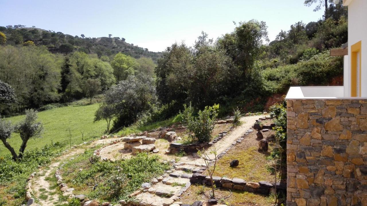 Casa Alva Konuk evi Aljezur Dış mekan fotoğraf