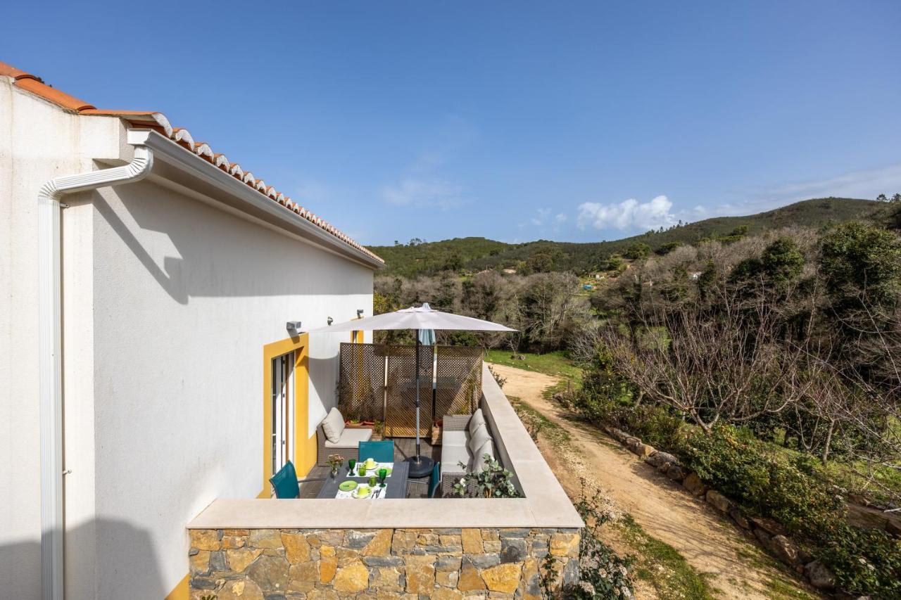 Casa Alva Konuk evi Aljezur Dış mekan fotoğraf