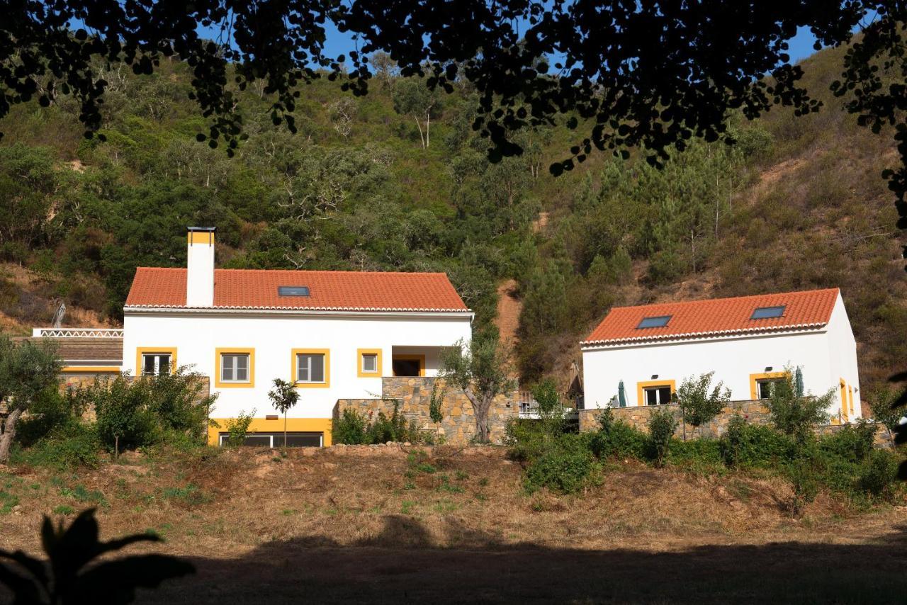 Casa Alva Konuk evi Aljezur Dış mekan fotoğraf