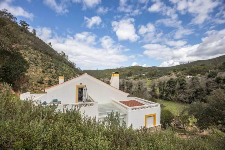 Casa Alva Konuk evi Aljezur Dış mekan fotoğraf