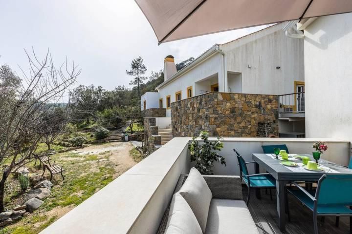 Casa Alva Konuk evi Aljezur Dış mekan fotoğraf