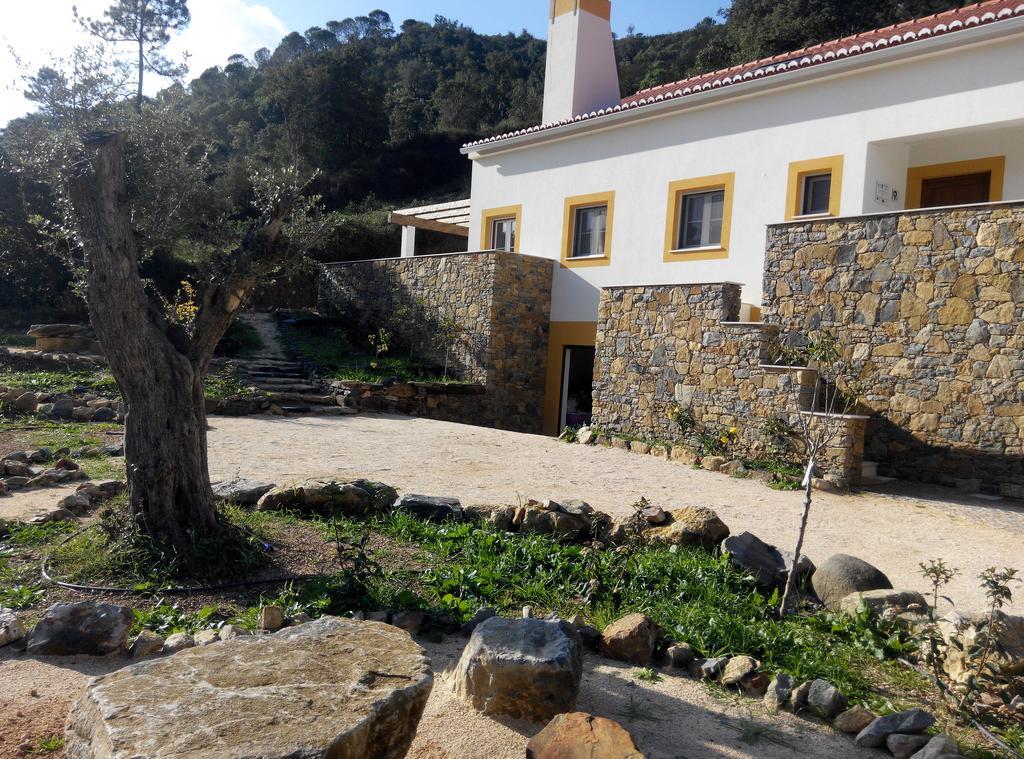 Casa Alva Konuk evi Aljezur Dış mekan fotoğraf